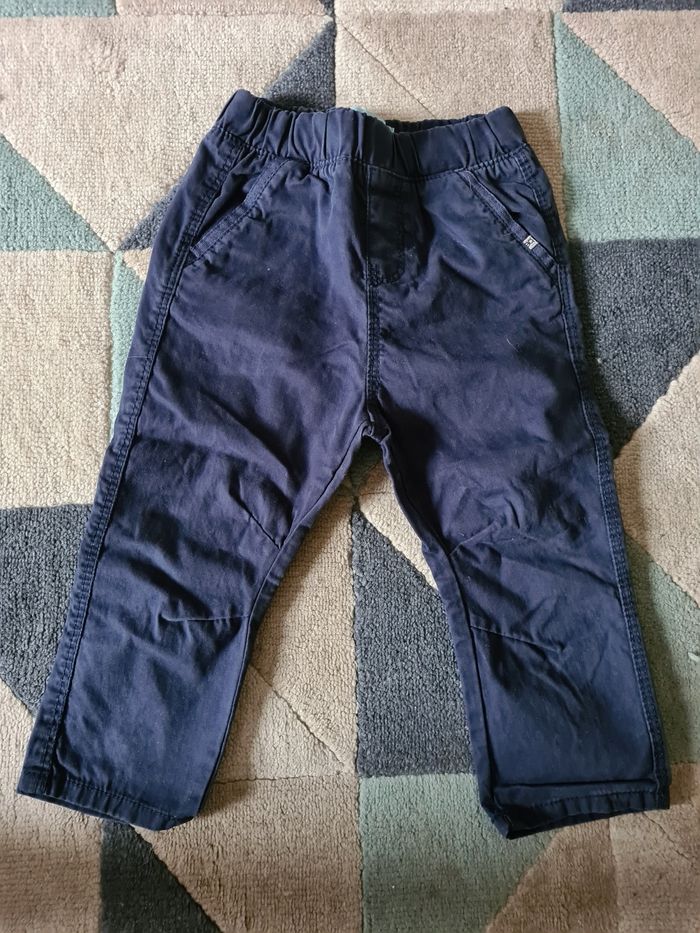 Pantalon bébé garçon