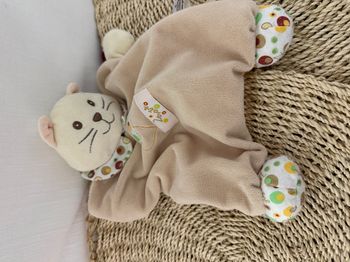doudou chat