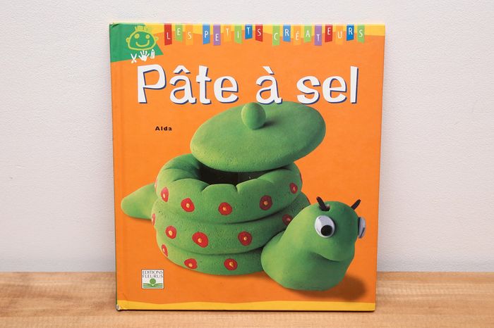 Pate à sel