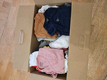 Lot de vêtements 3/6 mois