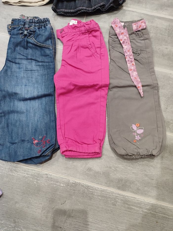 Lot vêtements 18 mois - photo numéro 2