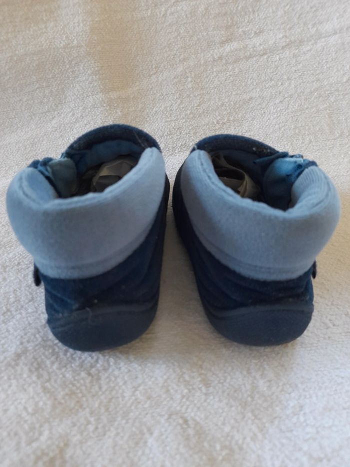 Chaussons enfant - photo numéro 3