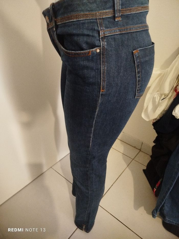 #kytie40femme. Jeans taille 40 - photo numéro 2