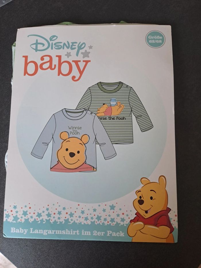 Tee-shirts winnie l ourson Disney - photo numéro 5