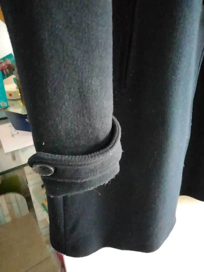Manteau zara - photo numéro 3