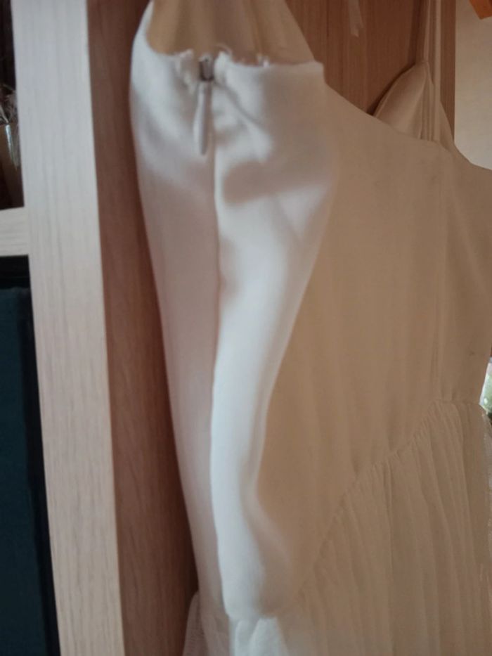 Robe broderie fines - photo numéro 6