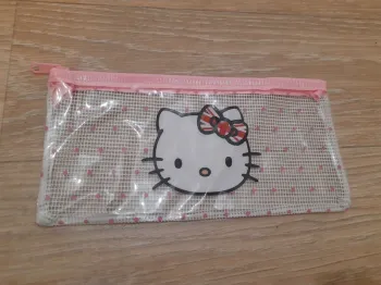 trousse hello kitty