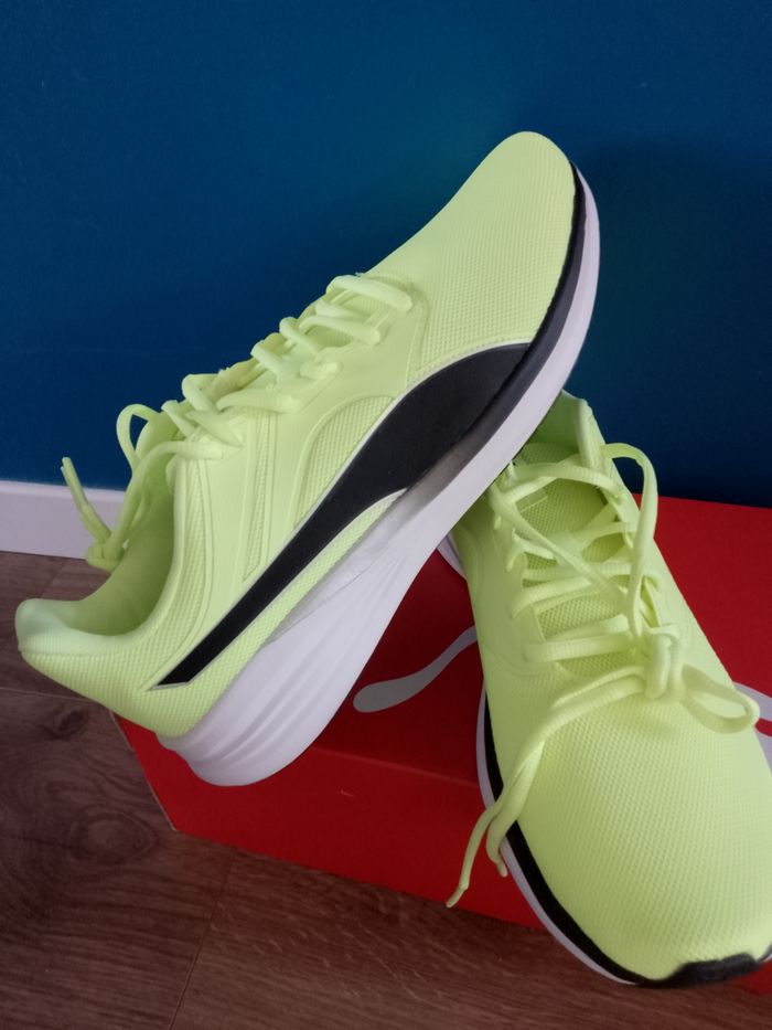 Basket puma - photo numéro 7
