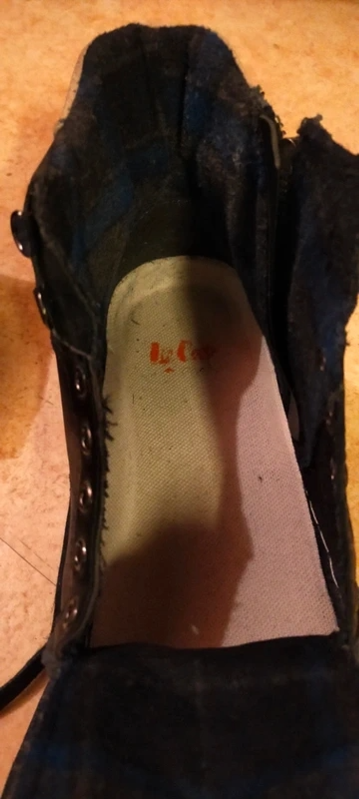 🔥 Baskets montantes Lee Cooper – pointure 42 - photo numéro 6