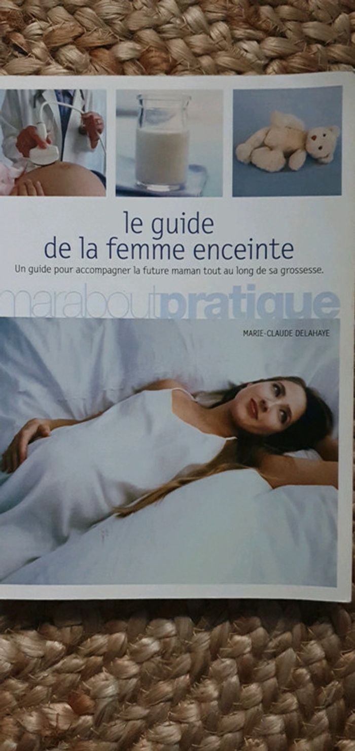 Le guide de la femme enceinte marabout
