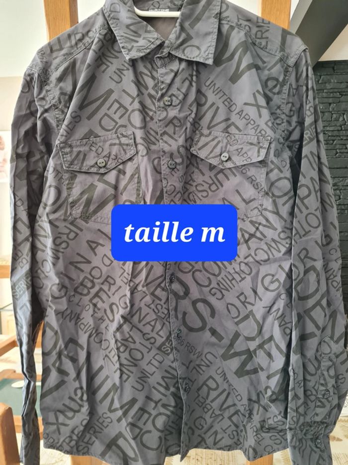 Chemise homme