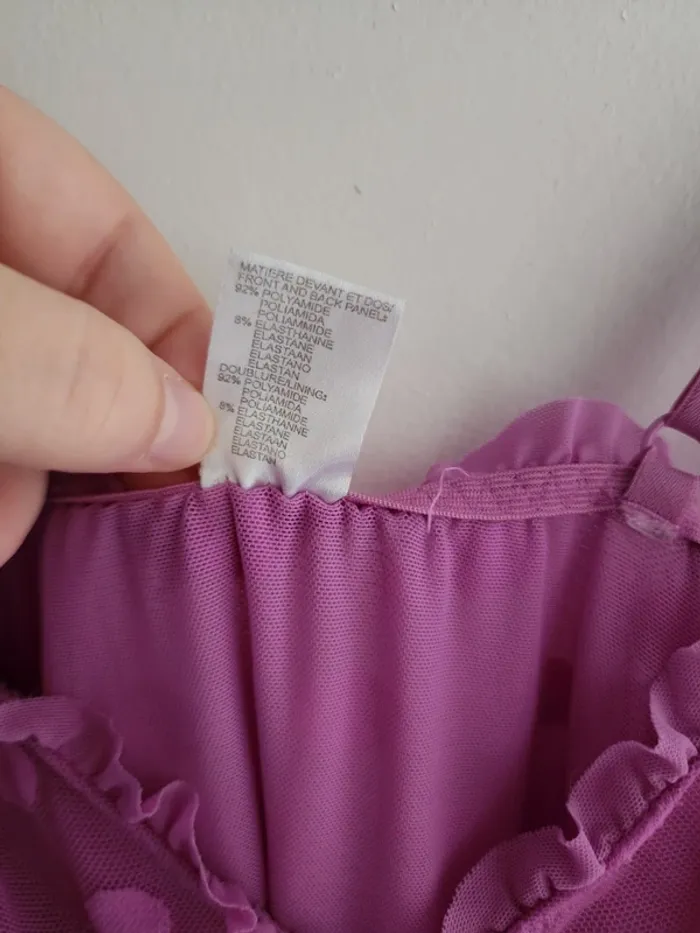 Nuisette femme taille 40-42 - très bon état - photo numéro 5