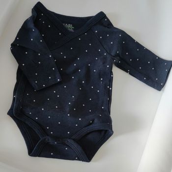 Bodys 1 mois