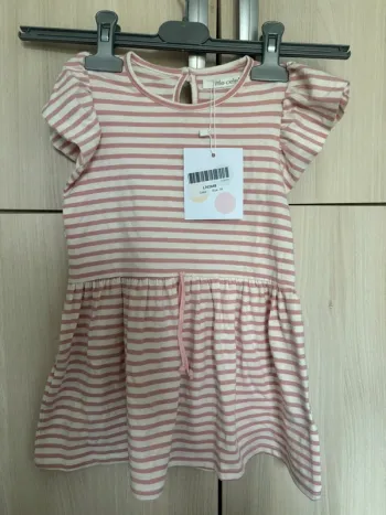 Robe petite fille
