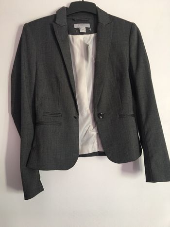 Blazer gris