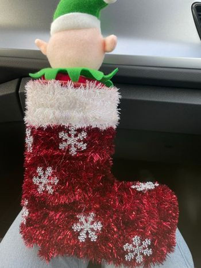 Petite botte Noël pour étrennes - photo numéro 3