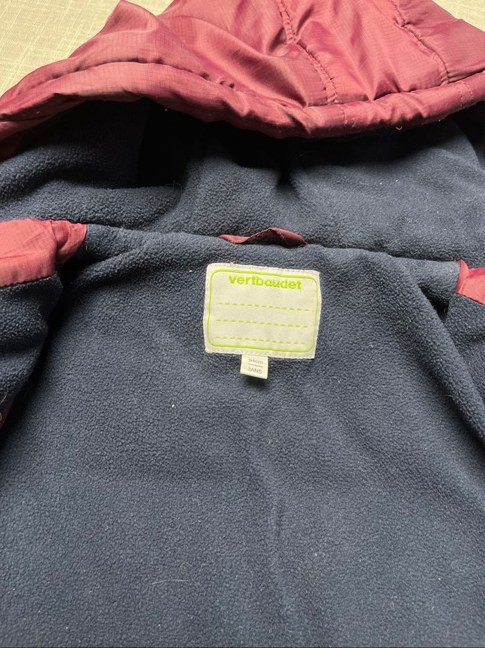 Manteau Vertbaudet - photo numéro 7