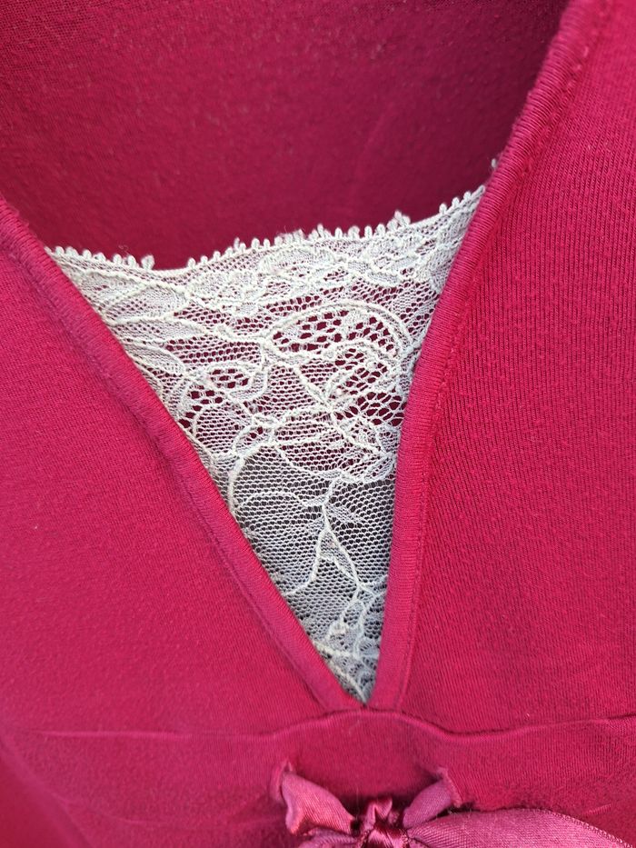 😴 Ensemble de pyjama 2 pièces Rougegorge Taille L - photo numéro 3