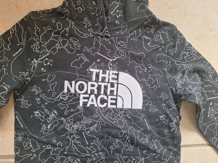 Survêtement jogging noir ado / THE NORTH FACE / 12-14 ans - photo numéro 3