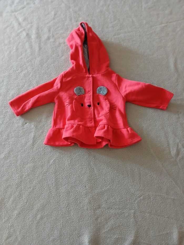 Lot veste 6 mois - photo numéro 4