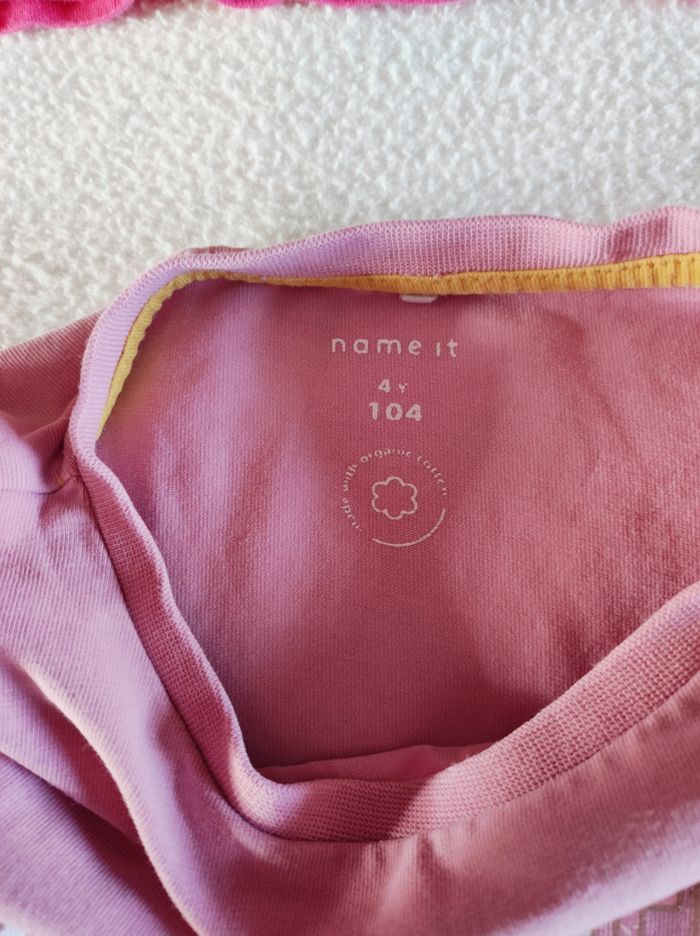 Lot 2 tee-shirts - photo numéro 3