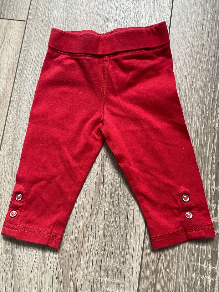 Legging bébé fille