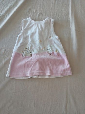 Robe 1 mois