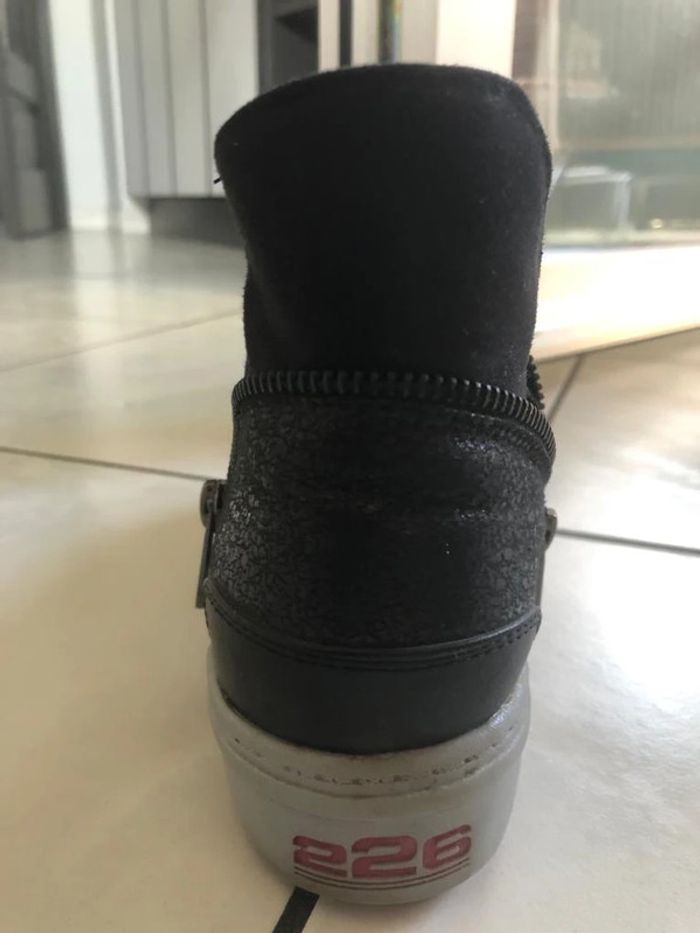 Chaussures montantes - photo numéro 2