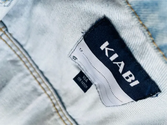 Veste en jean fille 10 ans - photo numéro 6