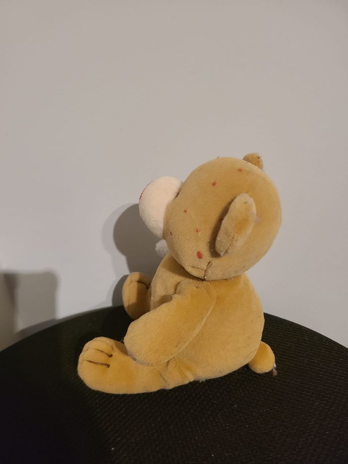 doudou ours - photo numéro 2