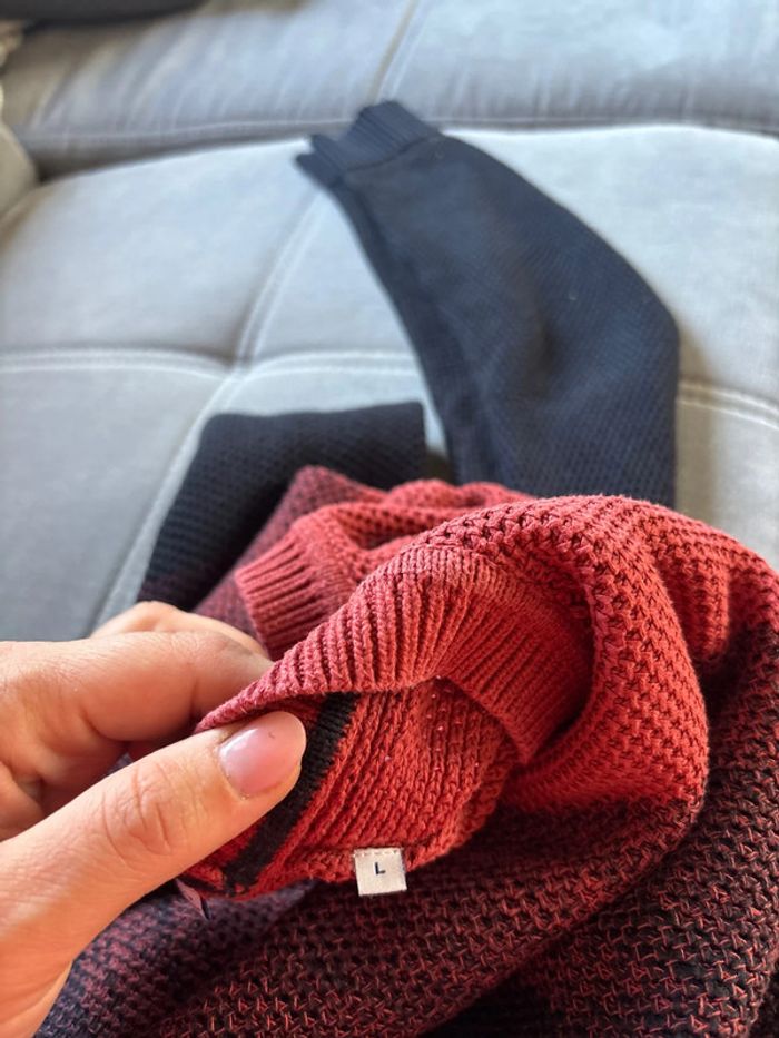 Pull jack & jones taille L - photo numéro 4