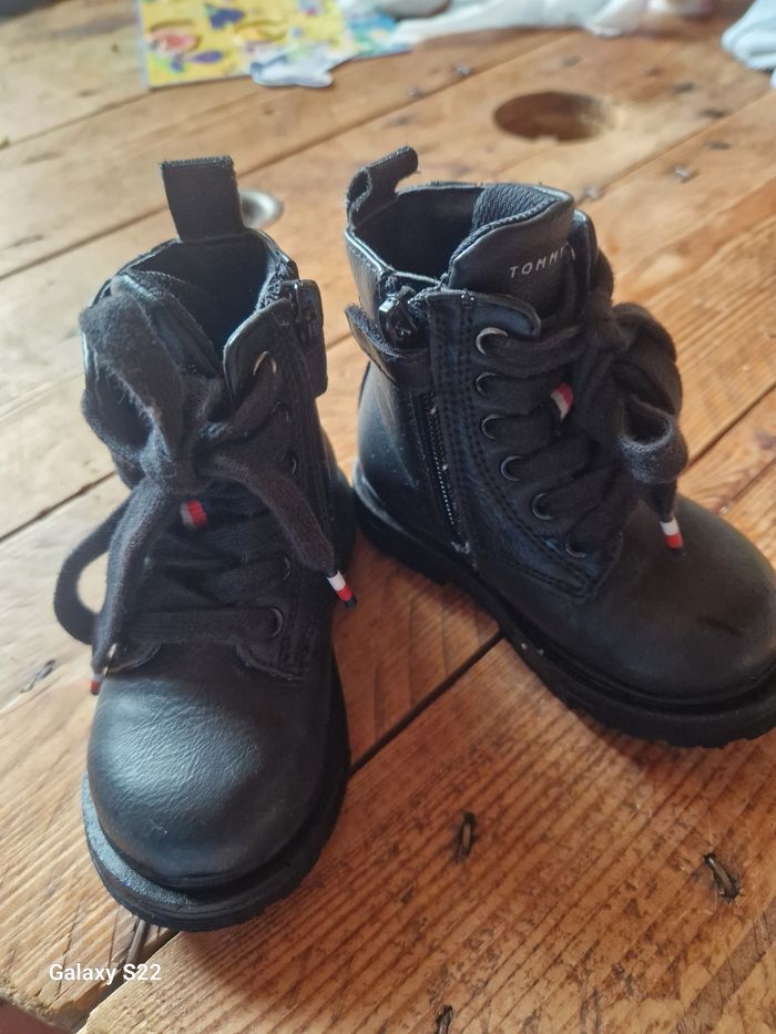 Bottines fille - photo numéro 3