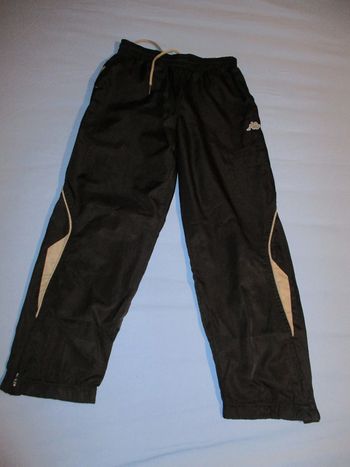 pantalon de jogging garçon kappa 10 ans