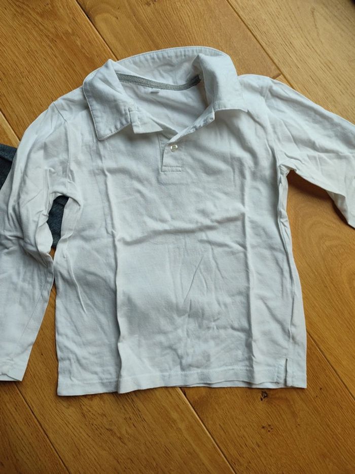 Lot 2 tee shirts - photo numéro 2