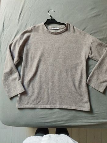 Pull large Zara taille S