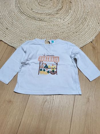 Haut taille 18 mois