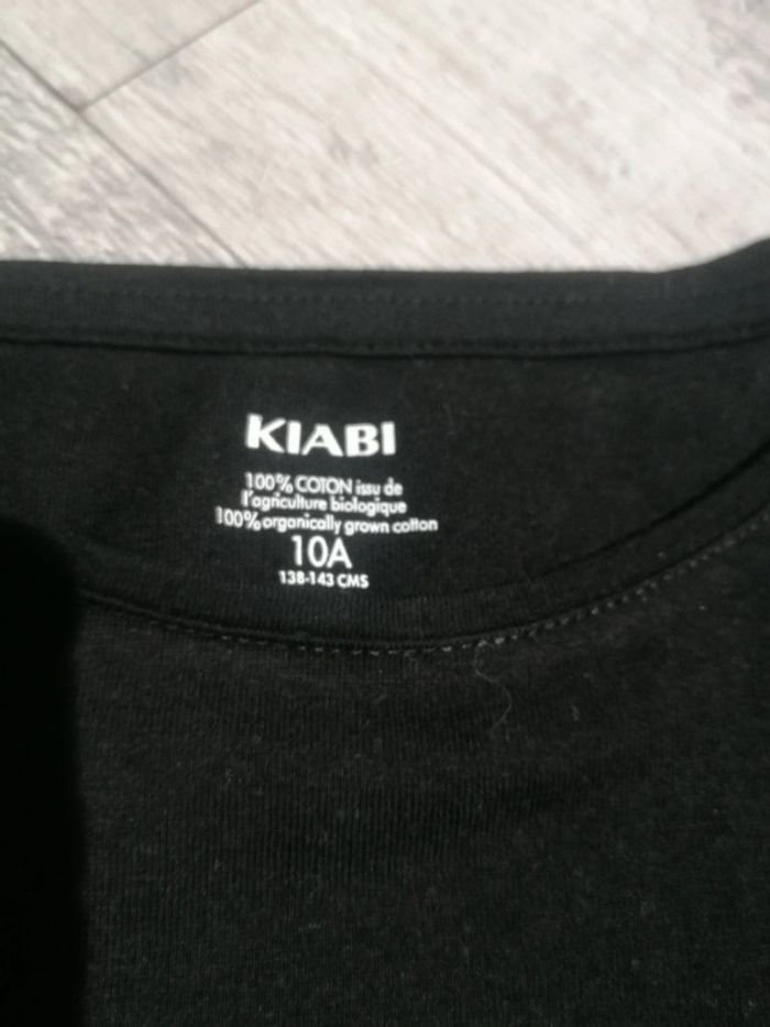 Haut sweat manches longues T 10 ans 👧🏻 - photo numéro 7