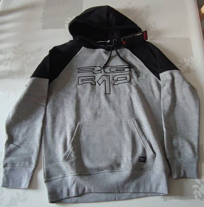 Sweat à capuche RG512 neuf T:M