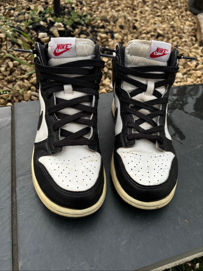 Nike - dunk high T35