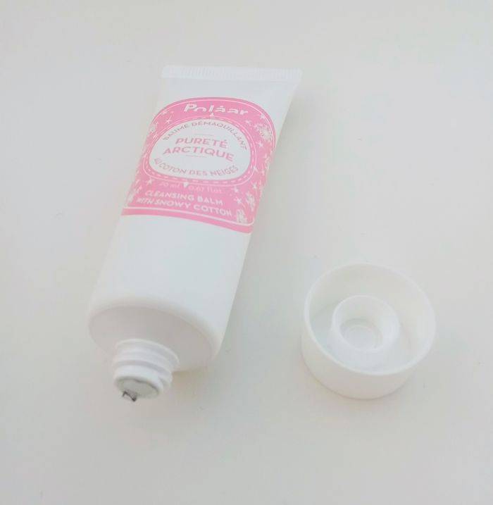 Baume Démaquillant Polaar - Pureté Arctique (Neuf avec opercule) - photo numéro 2