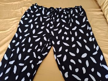 Pantalon fluide