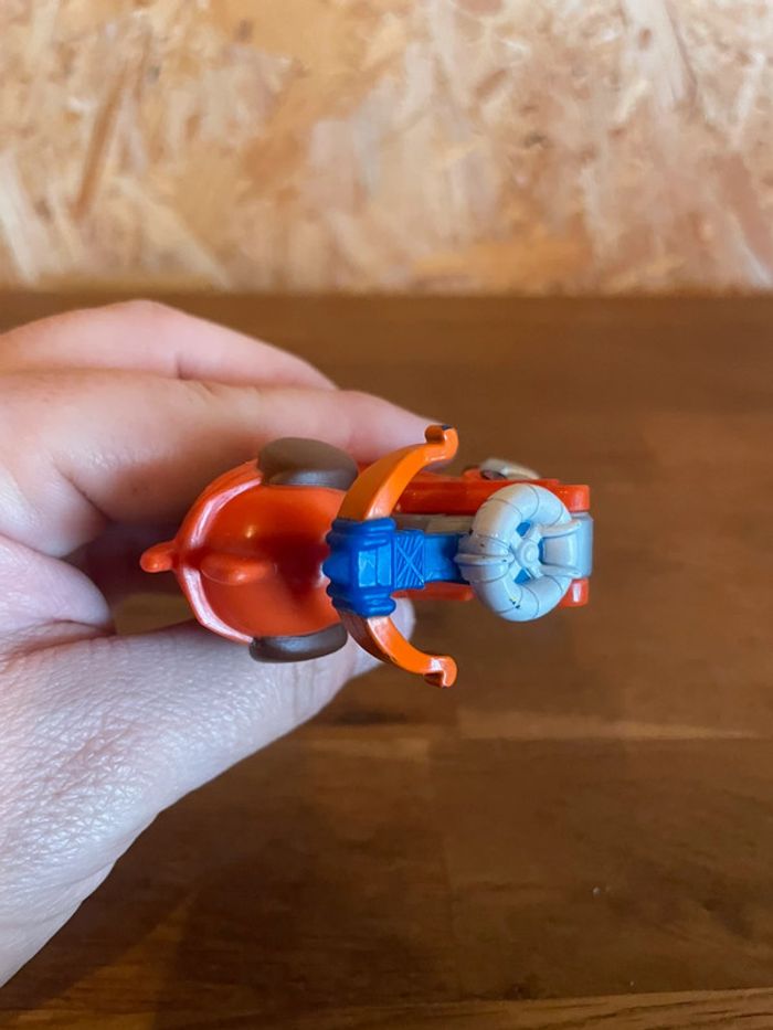 Idée cadeau 🎁 Jouet figurine chevalier Zuma avec son dragon rescue Knights de la Pat Patrouille - photo numéro 17