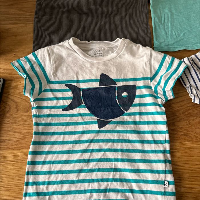 Lot de 10 t shirts - photo numéro 6