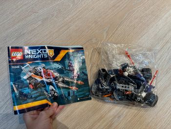 lego 70348 Complet