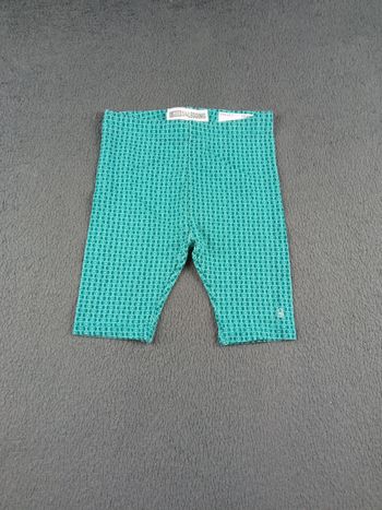 Legging court 12 mois obaibi