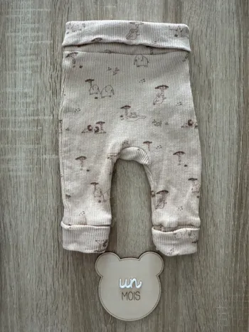 Legging - Taille 1 mois