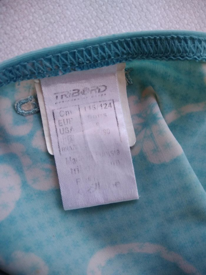 Maillot de bain 2 pièces - Fille 6 ans - photo numéro 7