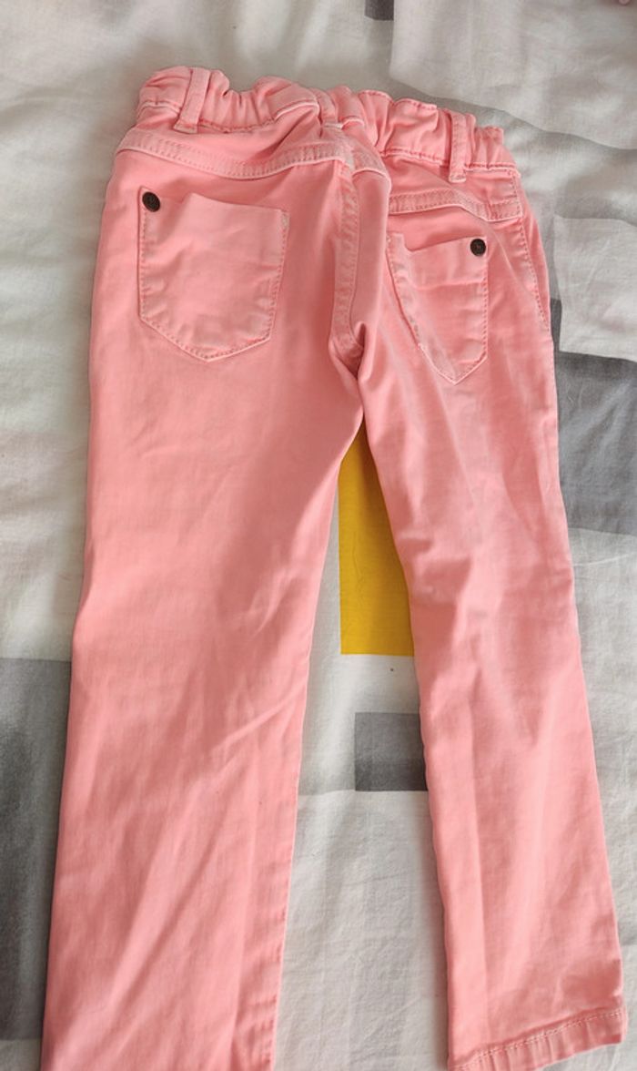 Jean 4 ans pour le printemps - photo numéro 3