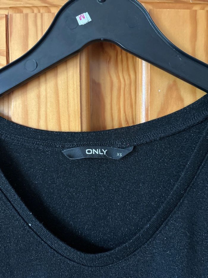 T-shirt manche courte femme XS Only - photo numéro 3