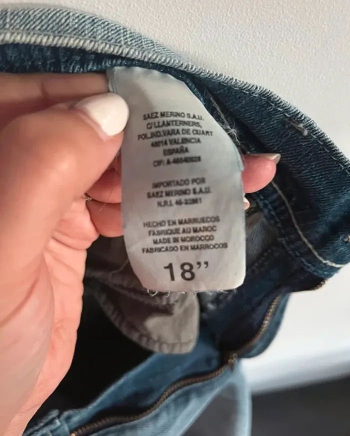 Jean bootcut cimarron neuf - photo numéro 7